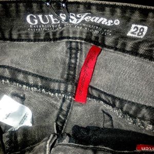 GUESS skinny jeans